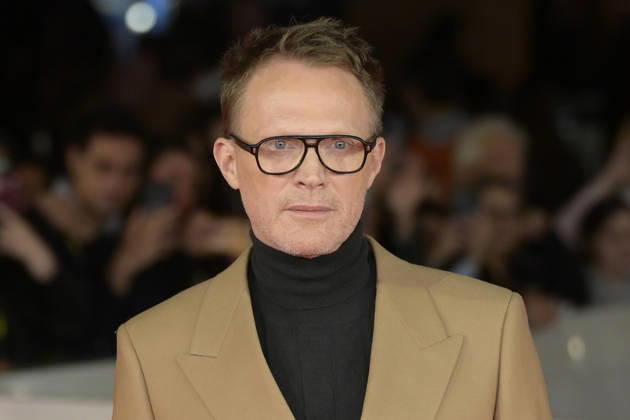October 15, 2026, Rome, Italy: Paul Bettany attends the red carpet for the film Visionquest at the 2026 Rome Film Fest, held at the Auditorium Parco della Musica. Rome Italy - ZUMAs197 20261015_aaa_s197_493 Copyright: xMarioxCartellix