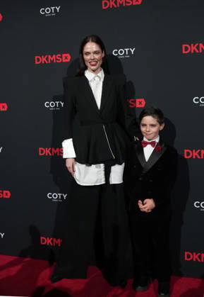 October 15, 2026, New York, Ny, USA: COCO ROCHA attends the DKMS Gala 2026,.Cipriani Wall Street, NYC.October15, 2026 . DKMS Gala 2026,.Cipriani Wall Street, NYC.October15, 2026 . New York USA  - ZUMAms4_ 20261015_faf_ms4_021 Copyright: xSoniaxMoskowitzxGordonx