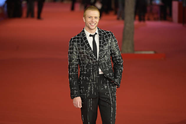 October 15, 2026, Rome, Italy: Ruaridh Mollica attends the red carpet for the film Visionquest at the 2026 Rome Film Fest, held at the Auditorium Parco della Musica. Rome Italy - ZUMAs197 20261015_aaa_s197_516 Copyright: xMarioxCartellix