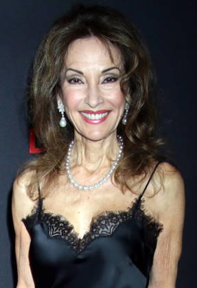 NEW YORK, NEW YORK - OCTOBER 15: Susan Lucci at the DKMS Gala 2026 at Cipriani Wall Street on October 15, 2026 in New York City. Copyright: xRW MediaPunchx