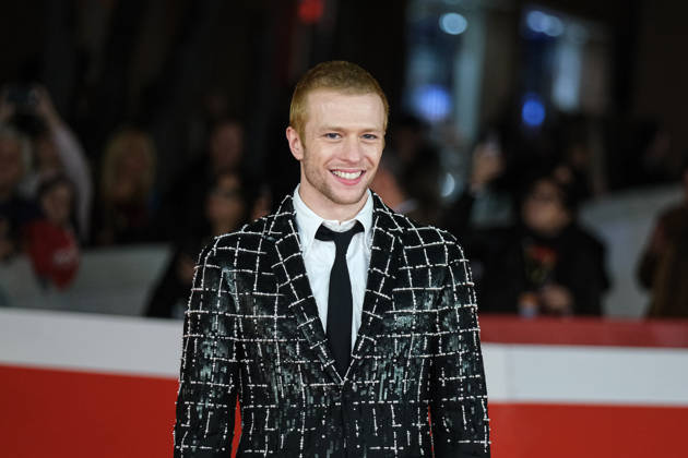 October 15, 2026, Rome, Italy: Ruaridh Mollica attends the red carpet of the series VisionQuest during the 21st Rome Film Fest at Auditorium Parco della Musica Ennio Morricone. Rome Italy - ZUMAs197 20261015_aaa_s197_617 Copyright: xElenaxVizzocax