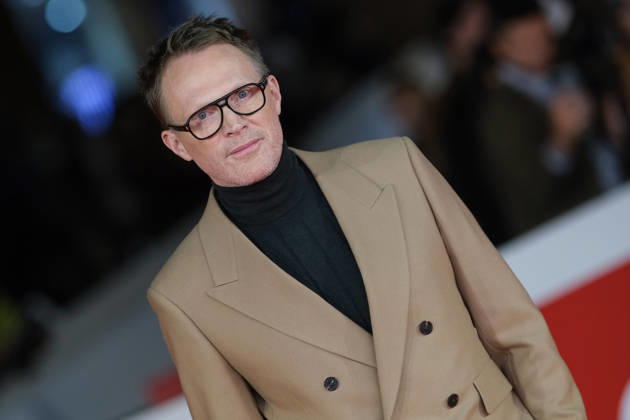Red carpet for the movie VisionQuest during the 21st Rome Film Festival in Rome, Italy - 15 Oct 2026 Paul Bettany attends the red carpet for VisionQuest during the 21st Rome Film Festival at Auditorium Parco Della Musica. Rome Italy Copyright: xDavidexDixLallax xSOPAxImagesx DDILALLA-8098