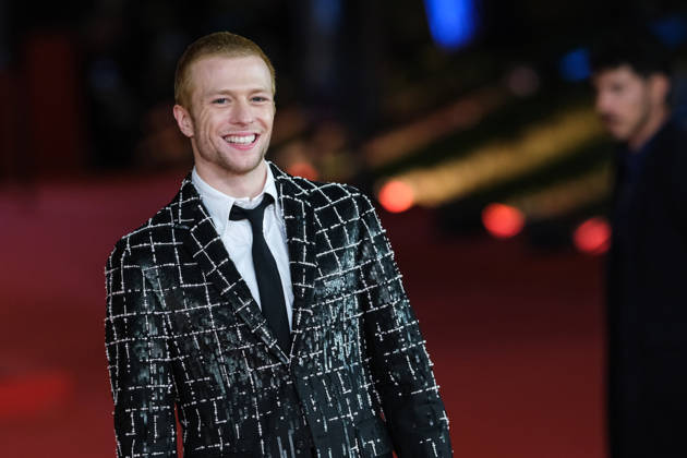 Red carpet for the movie VisionQuest during the 21st Rome Film Festival in Rome, Italy - 15 Oct 2026 Ruaridh Mollica attends the red carpet for VisionQuest during the 21st Rome Film Festival at Auditorium Parco Della Musica. Rome Italy Copyright: xDavidexDixLallax xSOPAxImagesx DDILALLA-8280