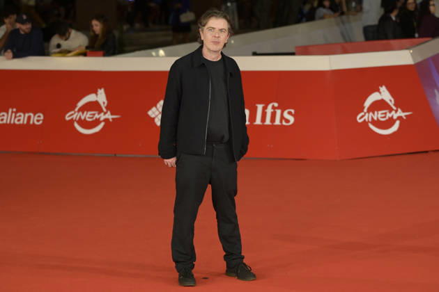 October 15, 2026, Rome, Italy: Paul Wright attends the red carpet for the film Mission at the 2026 Rome Film Fest, held at the Auditorium Parco della Musica. Rome Italy - ZUMAs197 20261015_aaa_s197_735 Copyright: xMarioxCartellix