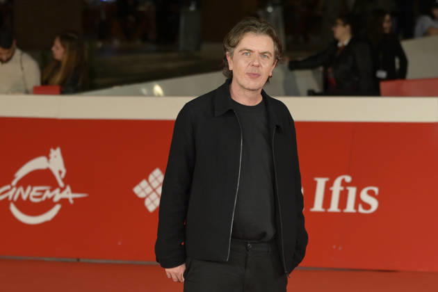 October 15, 2026, Rome, Italy: Paul Wright attends the red carpet for the film Mission at the 2026 Rome Film Fest, held at the Auditorium Parco della Musica. Rome Italy - ZUMAs197 20261015_aaa_s197_738 Copyright: xMarioxCartellix