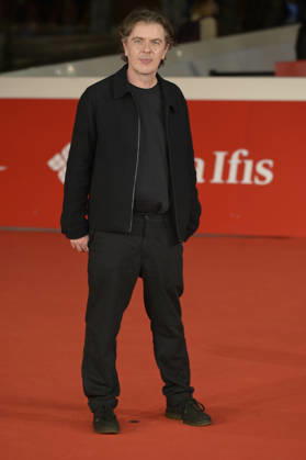 October 15, 2026, Rome, Italy: Paul Wright attends the red carpet for the film Mission at the 2026 Rome Film Fest, held at the Auditorium Parco della Musica. Rome Italy - ZUMAs197 20261015_aaa_s197_741 Copyright: xMarioxCartellix