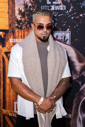 Alexander Molz at the premiere of Season 2 of the reality TV show *Der Promihof* at the Gertrudenhof adventure farm in Hürth, October 14, 2026 Foto:xT.xNgox xFuturexImagex promihof_6012
