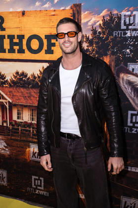 Martin Braun at the premiere of Season 2 of the reality TV show *Der Promihof* at the Gertrudenhof adventure farm in Hürth, October 14, 2026 Foto:xT.xNgox xFuturexImagex promihof_6027