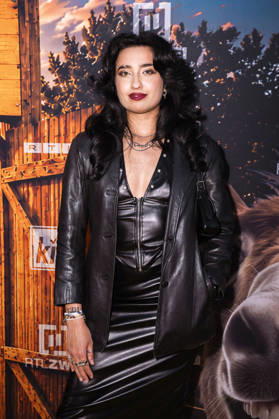 Bille Hans at the premiere of Season 2 of the reality TV show *Der Promihof* at the Gertrudenhof adventure farm in Hürth, October 14, 2026 Foto:xT.xNgox xFuturexImagex promihof_6028