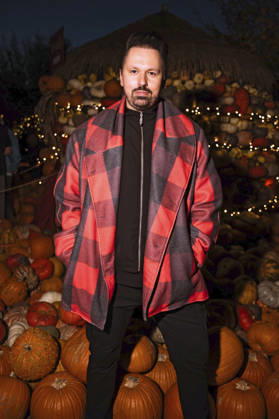 Patrick Dähmlow at the premiere of Season 2 of the reality TV show *Der Promihof* at the Gertrudenhof adventure farm in Hürth, October 14, 2026 Foto:xT.xNgox xFuturexImagex promihof_6048