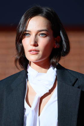 News - Rome Film Fest 2026 - DAY 2 Anna Godina attends the Memoriae red carpet during the 21th Rome Film Festival at Auditorium Parco Della Musica on October 15, 2026 in Rome, Italy. Roma Auditorium Parco della Musica Italy Copyright: xDomenicoxCippitellix xLiveMediax LPN_2745195