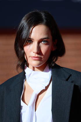 News - Rome Film Fest 2026 - DAY 2 Anna Godina attends the Memoriae red carpet during the 21th Rome Film Festival at Auditorium Parco Della Musica on October 15, 2026 in Rome, Italy. Roma Auditorium Parco della Musica Italy Copyright: xDomenicoxCippitellix xLiveMediax LPN_2745196