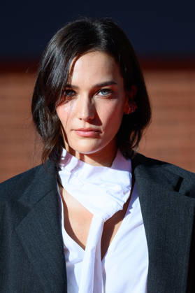 News - Rome Film Fest 2026 - DAY 2 Anna Godina attends the Memoriae red carpet during the 21th Rome Film Festival at Auditorium Parco Della Musica on October 15, 2026 in Rome, Italy. Roma Auditorium Parco della Musica Italy Copyright: xDomenicoxCippitellix xLiveMediax LPN_2745197