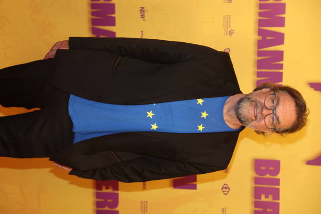 Jens Meurer at the premiere of the documentary *Biermann* at Kino International in Berlin, October 15, 2026 Copyright: xAgenturxMatthiasxWehnertx xM.xGränzdörferx