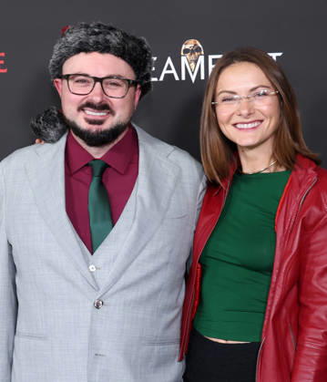 Screamfest LA Closing Night: Christmas at the Kringles premiere at TCL Chinese 6 Theatres Featuring: Quinn Schreiner Where: Los Angeles, California, United States When: 15 Oct 2026 Credit: Faye s Vision Cover Images EDITORIAL USE ONLY. NOT FOR USE BY NEWSPAPERS BASED IN THE UK. Copyright: xx coverimg56090530