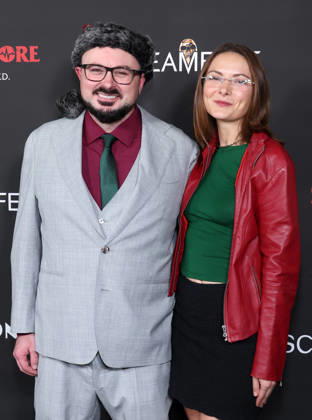 Screamfest LA Closing Night: Christmas at the Kringles premiere at TCL Chinese 6 Theatres Featuring: Quinn Schreiner Where: Los Angeles, California, United States When: 15 Oct 2026 Credit: Faye s Vision Cover Images EDITORIAL USE ONLY. NOT FOR USE BY NEWSPAPERS BASED IN THE UK. Copyright: xx coverimg56090532