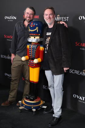 Screamfest LA Closing Night: Christmas at the Kringles premiere at TCL Chinese 6 Theatres Featuring: Zack Imbrogno, Kevin Lewis Where: Los Angeles, California, United States When: 15 Oct 2026 Credit: Faye s Vision Cover Images EDITORIAL USE ONLY. NOT FOR USE BY NEWSPAPERS BASED IN THE UK. Copyright: xx coverimg56090421