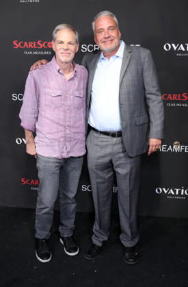 Screamfest LA Closing Night: Christmas at the Kringles premiere at TCL Chinese 6 Theatres Featuring: Tom Worley, Don Worley Where: Los Angeles, California, United States When: 15 Oct 2026 Credit: Faye s Vision Cover Images EDITORIAL USE ONLY. NOT FOR USE BY NEWSPAPERS BASED IN THE UK. Copyright: xx coverimg56090491