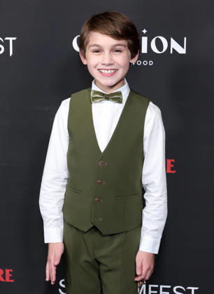 Screamfest LA Closing Night: Christmas at the Kringles premiere at TCL Chinese 6 Theatres Featuring: Jack Jewkes Where: Los Angeles, California, United States When: 15 Oct 2026 Credit: Faye s Vision Cover Images EDITORIAL USE ONLY. NOT FOR USE BY NEWSPAPERS BASED IN THE UK. Copyright: xx coverimg56090383