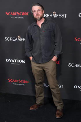 Screamfest LA Closing Night: Christmas at the Kringles premiere at TCL Chinese 6 Theatres Featuring: Zack Imbrogno Where: Los Angeles, California, United States When: 15 Oct 2026 Credit: Faye s Vision Cover Images EDITORIAL USE ONLY. NOT FOR USE BY NEWSPAPERS BASED IN THE UK. Copyright: xx coverimg56090401