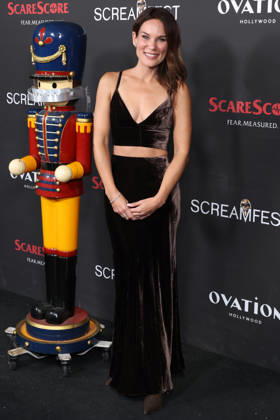 Screamfest LA Closing Night: Christmas at the Kringles premiere at TCL Chinese 6 Theatres Featuring: Olivia Allen Where: Los Angeles, California, United States When: 15 Oct 2026 Credit: Faye s Vision Cover Images EDITORIAL USE ONLY. NOT FOR USE BY NEWSPAPERS BASED IN THE UK. Copyright: xx coverimg56090405