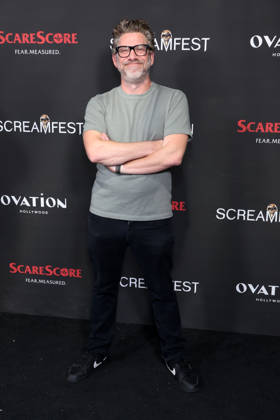 Screamfest LA Closing Night: Christmas at the Kringles premiere at TCL Chinese 6 Theatres Featuring: K. Asher Levin Where: Los Angeles, California, United States When: 15 Oct 2026 Credit: Faye s Vision Cover Images EDITORIAL USE ONLY. NOT FOR USE BY NEWSPAPERS BASED IN THE UK. Copyright: xx coverimg56090407