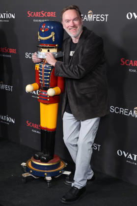 Screamfest LA Closing Night: Christmas at the Kringles premiere at TCL Chinese 6 Theatres Featuring: Kevin Lewis Where: Los Angeles, California, United States When: 15 Oct 2026 Credit: Faye s Vision Cover Images EDITORIAL USE ONLY. NOT FOR USE BY NEWSPAPERS BASED IN THE UK. Copyright: xx coverimg56090419
