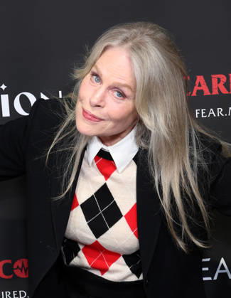 Screamfest LA Closing Night: Christmas at the Kringles premiere at TCL Chinese 6 Theatres Featuring: Beverly D Angelo Where: Los Angeles, California, United States When: 15 Oct 2026 Credit: Faye s Vision Cover Images EDITORIAL USE ONLY. NOT FOR USE BY NEWSPAPERS BASED IN THE UK. Copyright: xx coverimg56090431