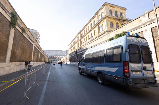 IPA89755973 - Rome, October 16, 2026: Student demonstration in Rome on No Meloni Day against Minister Valditara and the Education Decree-Law  Copyright: xMatteoxNardonex xMatteoxNardonex IPA89755973