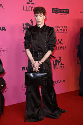 Kilian Kerner at the Tribute to Bambi 2026 at Fotografiska Berlin, Berlin, October 15, 2026 Foto:xN.xKubelkax xFuturexImagex bambi_6031