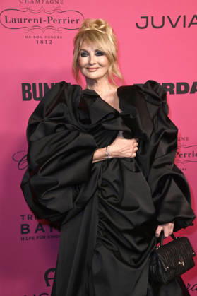 Frauke Ludowig at the 2026 Tribute to Bambi at Fotografiska Berlin, Berlin, October 15, 2026 Foto:xN.xKubelkax xFuturexImagex bambi_6036