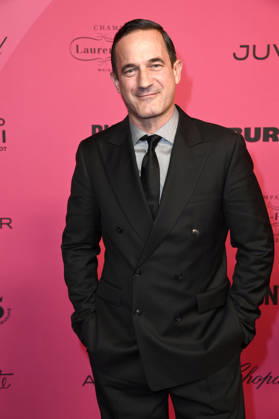 Sönke Möhring at the Tribute to Bambi 2026 at Fotografiska Berlin, Berlin, October 15, 2026 Foto:xN.xKubelkax xFuturexImagex bambi_6118