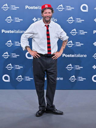 IPA89760983 - Roma Cinema Fest 2026. Day 4 Photocall for the film LORENZO THE INCREDIBLE ADVENTURE OF JOVANOTTI In the photo: Jovanotti (Lorenzo Cherubini)  Copyright: xMaurizioxD Avanzox xPoolxRomaxFilmxFestx2026x IPA89760983