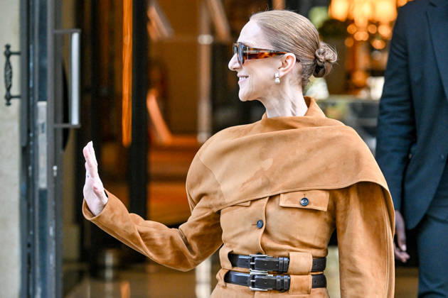 Céline Dion was spotted leaving the Royal Monceau hotel, heading toward the Plenitude Arena for the penultimate show of her concert series in the French capital, Paris, France, on October 16, 2026. Christian Liewig, Bestimage. Céline Dion was spotted leaving the Royal Monceau hotel, heading toward the Plenitude Arena for the penultimate show of her concert series in the capital, Paris, France, on October 16, 2026. Paris, France  Copyright: xChristianxLiewigx xBestimagexChristianxLiewigx xBestimagex