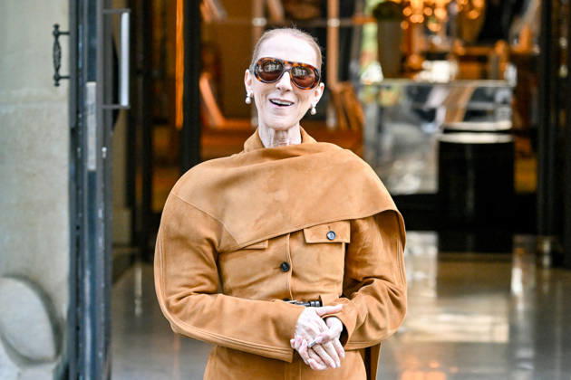 Céline Dion was spotted leaving the Royal Monceau hotel, heading toward the Plenitude Arena for the penultimate show of her concert series in the French capital, Paris, France, on October 16, 2026. Christian Liewig, Bestimage. Céline Dion was spotted leaving the Royal Monceau hotel, heading toward the Plenitude Arena for the penultimate show of her concert series in the capital, Paris, France, on October 16, 2026. Paris, France  Copyright: xChristianxLiewigx xBestimagexChristianxLiewigx xBestimagex