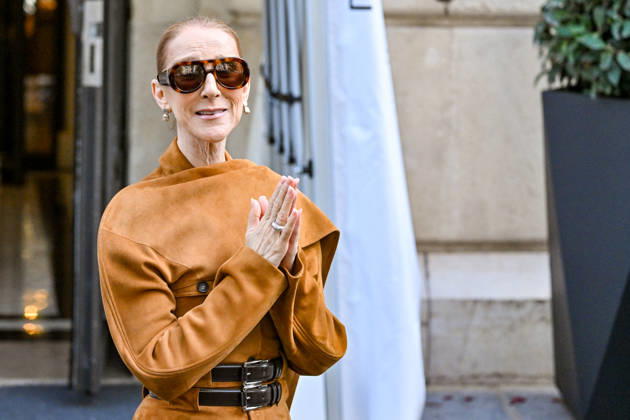 Céline Dion was spotted leaving the Royal Monceau hotel, heading toward the Plenitude Arena for the penultimate show of her concert series in the French capital, Paris, France, on October 16, 2026. Christian Liewig, Bestimage. Céline Dion was spotted leaving the Royal Monceau hotel, heading toward the Plenitude Arena for the penultimate show of her concert series in the capital, Paris, France, on October 16, 2026. Paris, France  Copyright: xChristianxLiewigx xBestimagexChristianxLiewigx xBestimagex