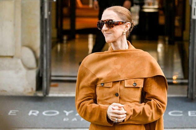 Céline Dion was spotted leaving the Royal Monceau hotel, heading toward the Plenitude Arena for the penultimate show of her concert series in the French capital, Paris, France, on October 16, 2026. Christian Liewig, Bestimage. Céline Dion was spotted leaving the Royal Monceau hotel, heading toward the Plenitude Arena for the penultimate show of her concert series in the capital, Paris, France, on October 16, 2026. Paris, France  Copyright: xChristianxLiewigx xBestimagexChristianxLiewigx xBestimagex