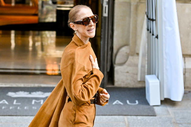 Céline Dion was spotted leaving the Royal Monceau hotel, heading toward the Plenitude Arena for the penultimate show of her concert series in the French capital, Paris, France, on October 16, 2026. Christian Liewig, Bestimage. Céline Dion was spotted leaving the Royal Monceau hotel, heading toward the Plenitude Arena for the penultimate show of her concert series in the capital, Paris, France, on October 16, 2026. Paris, France  Copyright: xChristianxLiewigx xBestimagexChristianxLiewigx xBestimagex