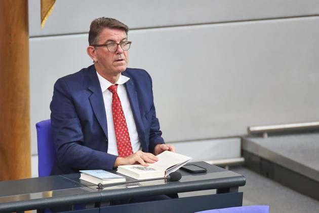 Berlin, Germany, October 16, 2026 German Bundestag 103rd Session of the Bundestag Wolfram Weimer Copyright: xdtsxNachrichtenagenturx dts_139622