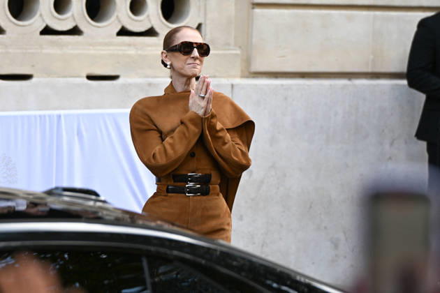 Céline Dion was spotted leaving the Royal Monceau hotel, heading toward the Plenitude Arena for the penultimate show of her concert series in the French capital, Paris, France, on October 16, 2026. Lionel Urman, Bestimage. Céline Dion was spotted leaving the Royal Monceau hotel, heading toward the Plenitude Arena for the penultimate show of her concert series in the capital, Paris, France, on October 16, 2026. Paris, France  Copyright: xLIONELxURMANxx xBESTIMAGExLIONELxURMANxx xBESTIMAGEx