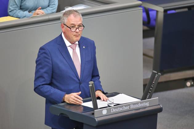 Berlin, Germany, October 16, 2026 German Bundestag 103rd Session of the Bundestag Carsten Brodesser, CDU Copyright: xdtsxNachrichtenagenturx dts_139637
