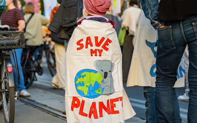 October 16, 2026 Fridays For Future Climate Strike Announcing Climate Action Isn’t Enough—Without Climate Action, Everything Is Nothing Participants in the Fridays For Future climate strike, under the slogan Announcing Climate Action Isn’t Enough—Without Climate Action, Everything Is Nothing, gathered on Prater Hauptallee near Praterst