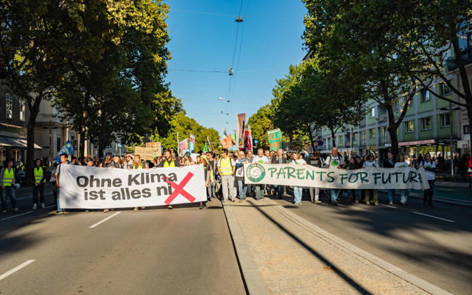 October 16, 2026 Fridays For Future Climate Strike: Announcing Climate Action Isn’t Enough—Without Climate Action, Everything Is Nothing Participants in the Fridays For Future climate strike, under the slogan Announcing Climate Action Isn’t Enough—Without Climate Action, Everything Is Nothing, gathered on Prater Hauptallee near Praters