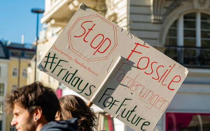 October 16, 2026 Fridays For Future Climate Strike: Announcing Climate Action Isn’t Enough—Without Climate Action, Everything Is Nothing Participants in the Fridays For Future climate strike, under the slogan Announcing Climate Action Isn’t Enough—Without Climate Action, Everything Is Nothing, gathered on Prater Hauptallee near Praters