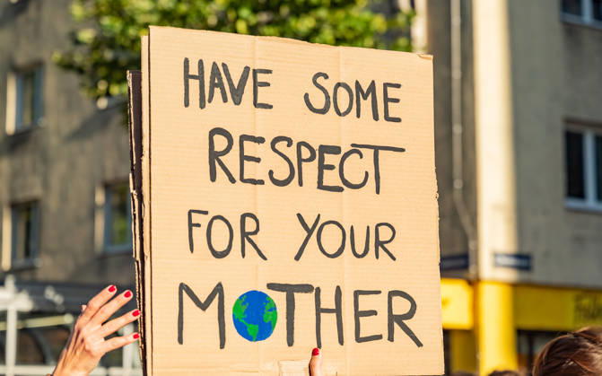 October 16, 2026 Fridays For Future Climate Strike: Announcing Climate Action Isn’t Enough—Without Climate Action, Everything Is Nothing Participants in the Fridays For Future climate strike, under the slogan Announcing Climate Action Isn’t Enough—Without Climate Action, Everything Is Nothing, gathered on Prater Hauptallee near Praters