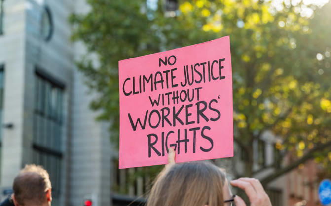 October 16, 2026 Fridays For Future Climate Strike: Announcing Climate Action Isn’t Enough—Without Climate Action, Everything Is Nothing Participants in the Fridays For Future climate strike, under the slogan Announcing Climate Action Isn’t Enough—Without Climate Action, Everything Is Nothing, gathered on Prater Hauptallee near Praters