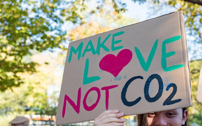 October 16, 2026 Fridays For Future Climate Strike Announcing Climate Action Isn’t Enough—Without Climate Action, Everything Is Nothing Participants in the Fridays For Future climate strike, under the slogan Announcing Climate Action Isn’t Enough—Without Climate Action, Everything Is Nothing, gathered on Prater Hauptallee near Praterst