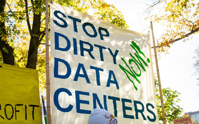 October 16, 2026 Fridays For Future Climate Strike: Announcing Climate Action Isn’t Enough—Without Climate Action, Everything Is Nothing Participants in the Fridays For Future climate strike, under the slogan Announcing Climate Action Isn’t Enough—Without Climate Action, Everything Is Nothing, gathered on Prater Hauptallee near Praters