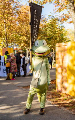 October 16, 2026 Fridays For Future Climate Strike Announcing Climate Action Isn’t Enough—Without Climate Action, Everything Is Nothing Participants in the Fridays For Future climate strike, under the slogan Announcing Climate Action Isn’t Enough—Without Climate Action, Everything Is Nothing, gathered on Prater Hauptallee near Praterst