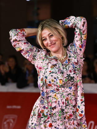 IPA89771913 - Roma Cinema Fest 2026. Day 4 - Photocall for the film *UN JEU DANGEREUX*. Pictured: VALERIA BRUNI TEDESCHI  Copyright: xMarcoxProvvisionatox xPoolxRomaxFilmxFestx2026x IPA89771913